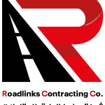 لوجو شركة الطرق